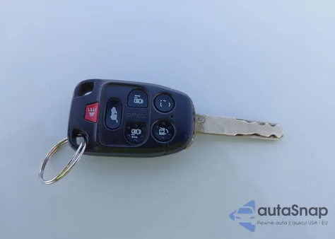 2012 Honda Odyssey Ex-L z USA, uszkodzony, nr VIN 5FNRL5H60CB134503